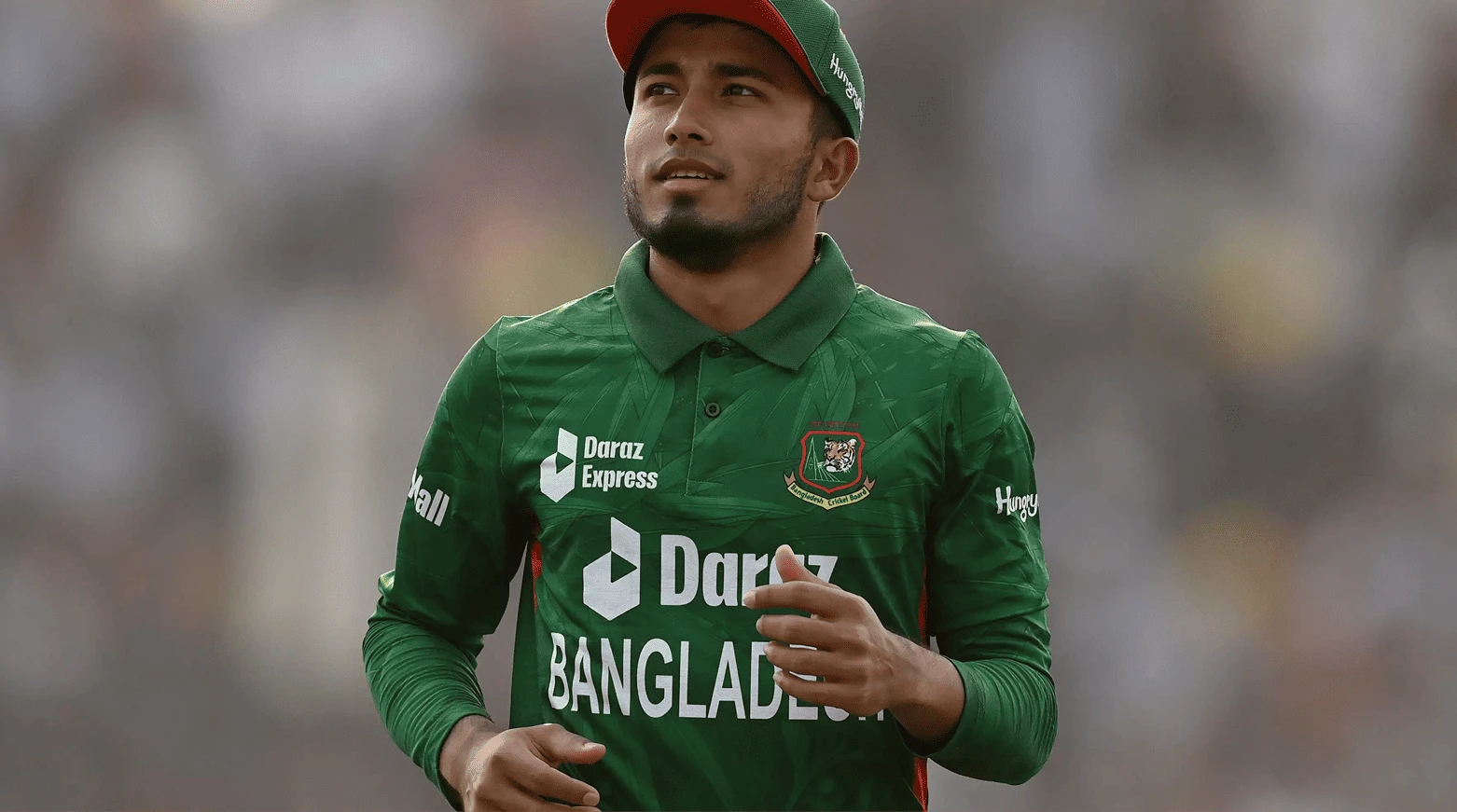 Life comes full circle for Nurul Hasan